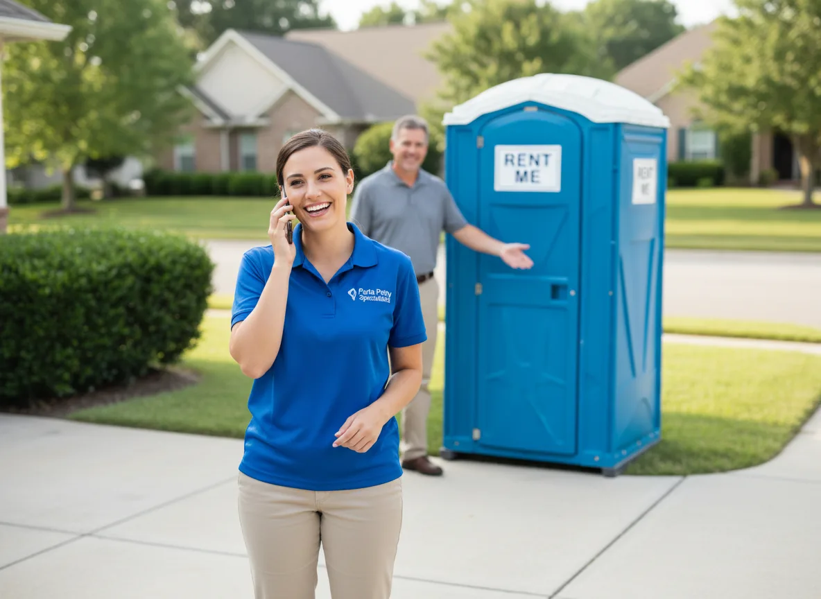 Portable Toilet Rental Evansville, WY FAQs